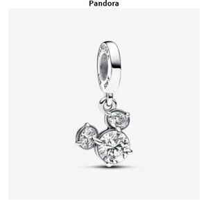 Pandora Silver Charm Bracelet